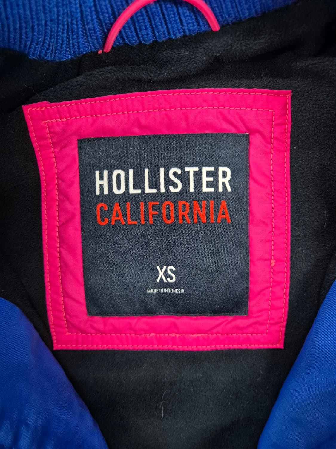 HOLLISTER 바람막이 상품이미지3