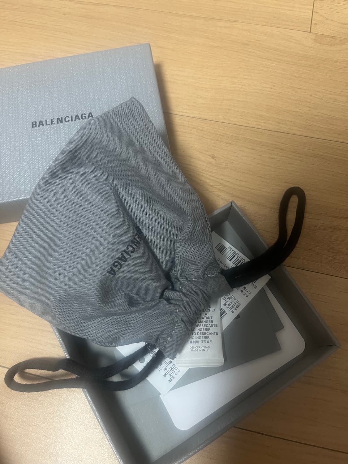 발렌시아가 캐시 DIY 메탈 상품이미지3