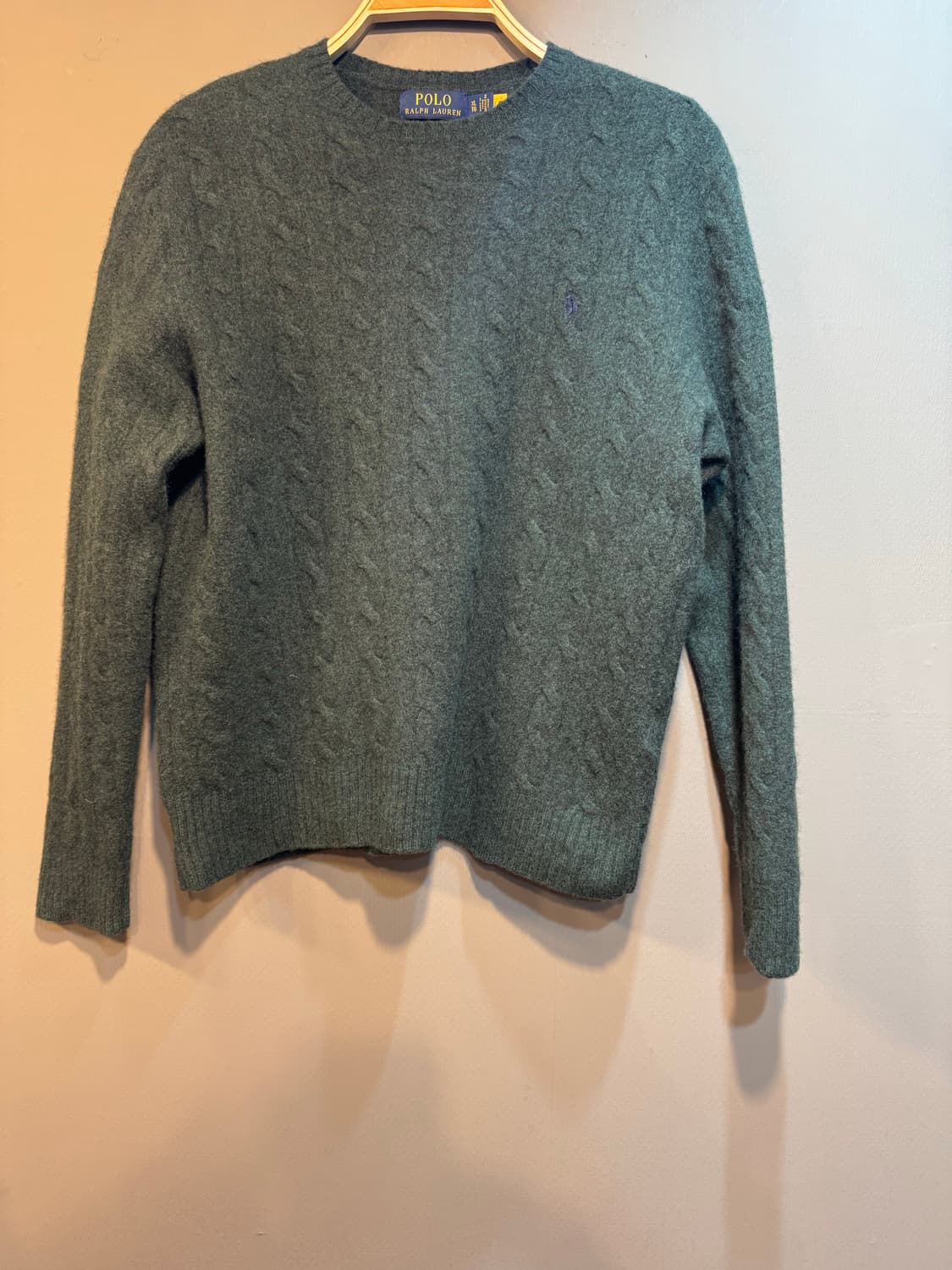 폴로 랄프로렌 니트 상품이미지1