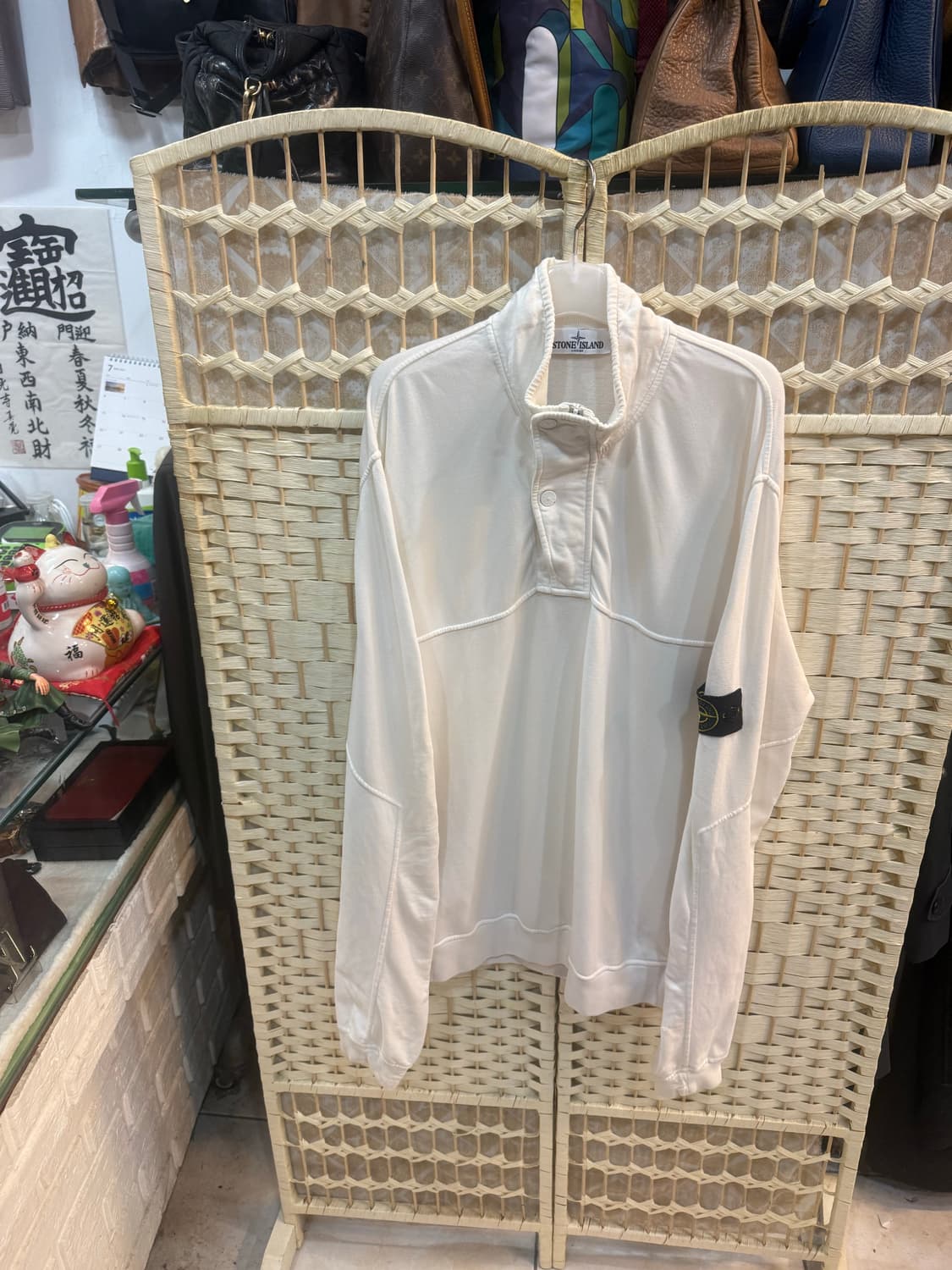 100-105 정품 스톤아일랜드 아노락 팝니다 상품이미지1