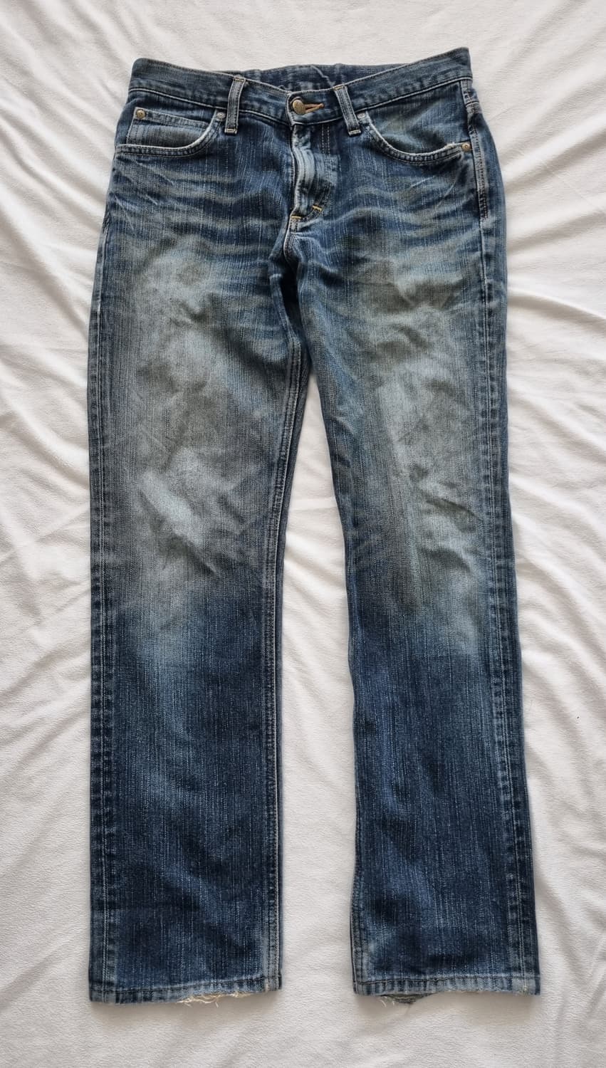 빈티지 Lee 워싱 팬츠 상품이미지1