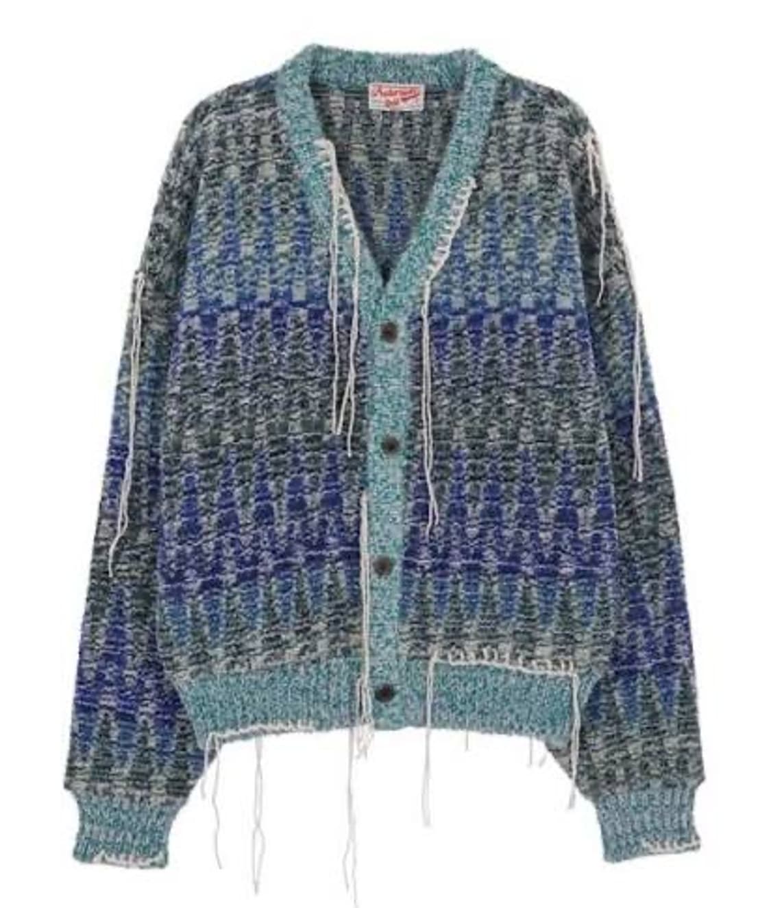 앤더슨벨 밀톤 가디건 m 사이즈 상품이미지2