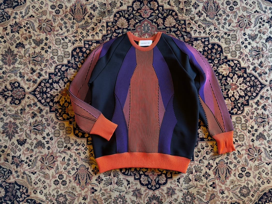 미노타우르 그래픽 맨투맨 100~105 상품이미지1