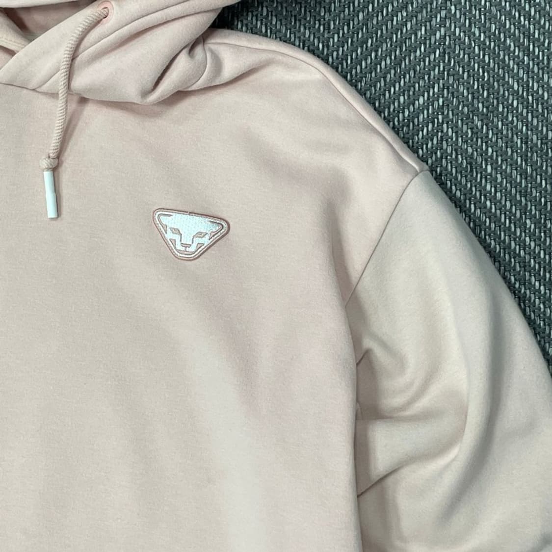 다이나핏 패치 기모 후드티 v0141 상품이미지4