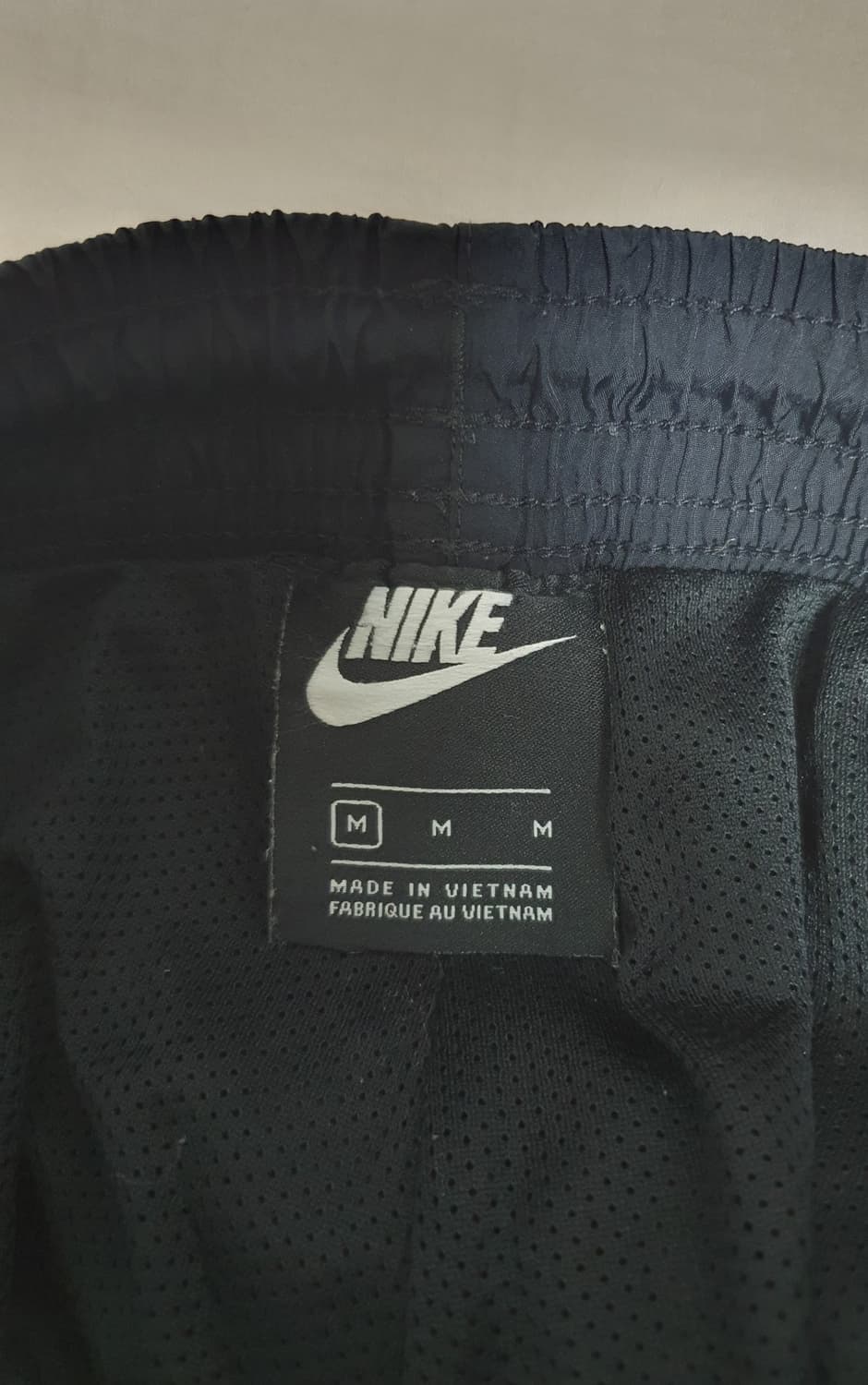 착샷* NIKE 나이키 윈드러너 밴딩 팬츠)32 상품이미지7