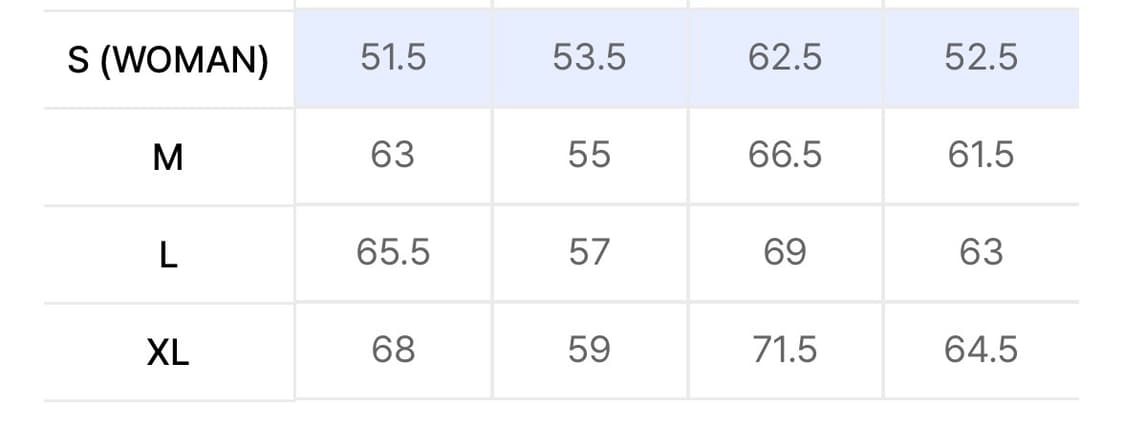 노매뉴얼 아엘라 덕다운 패딩 s 판매 상품이미지2