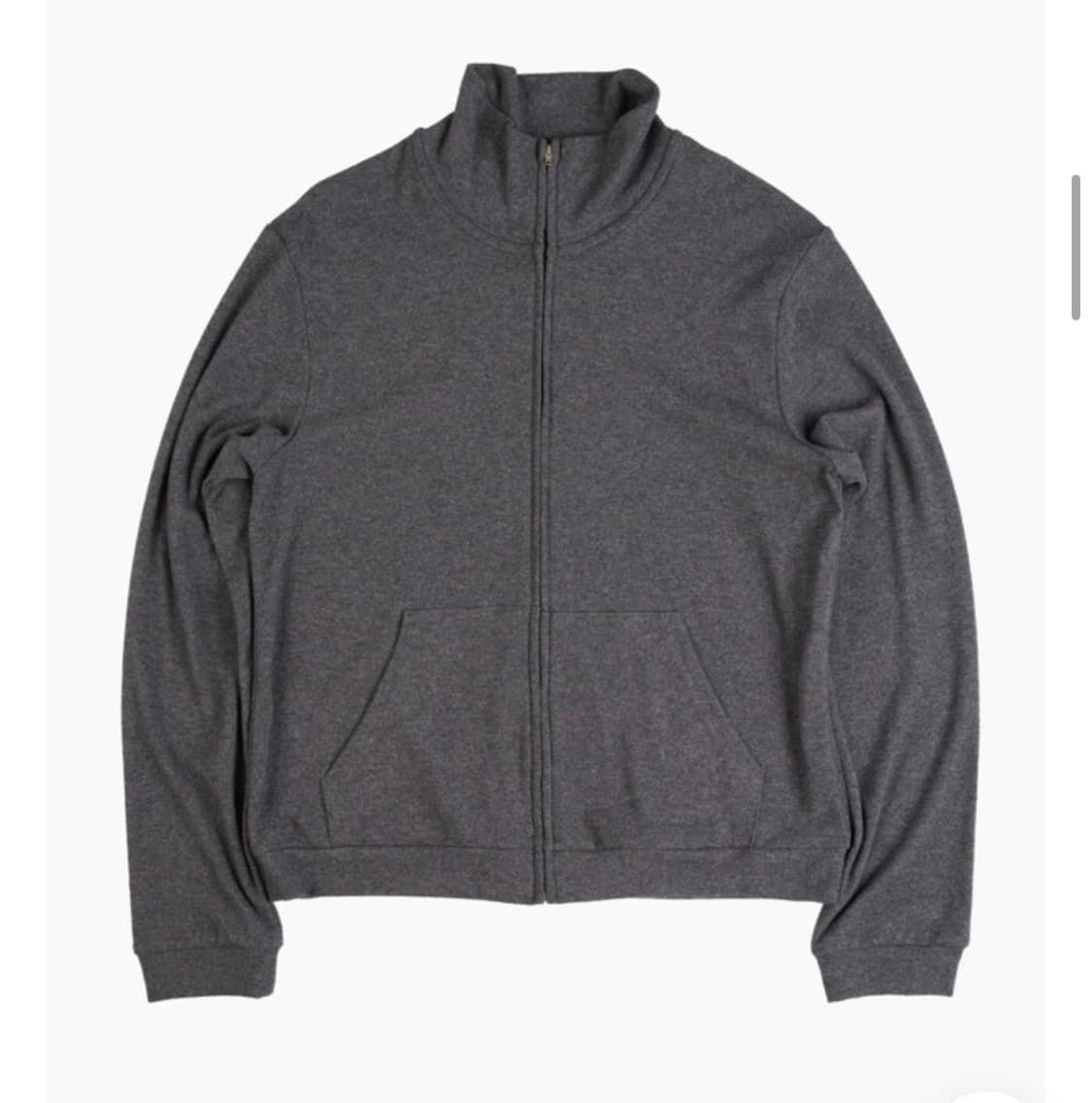 기모 하이넥집업 상품이미지4