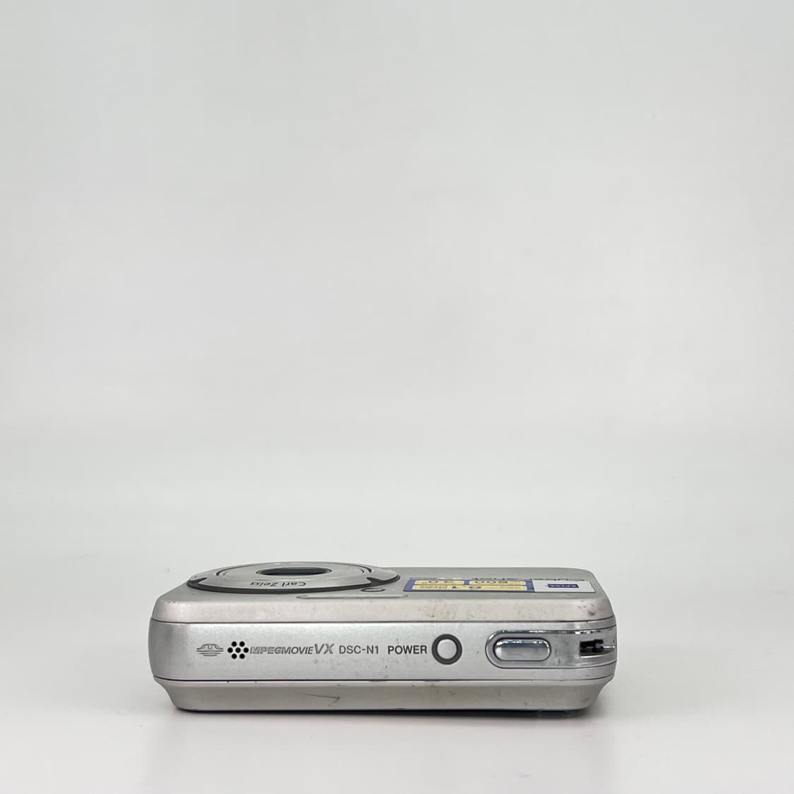 소니 사이버샷 Sony Cyber-shot DSC-N2 실버 상품이미지7