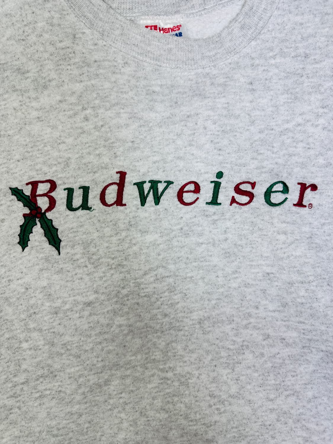 빈티지 90s 버드와이저 스웻셔츠 맨투맨 XL 상품이미지2