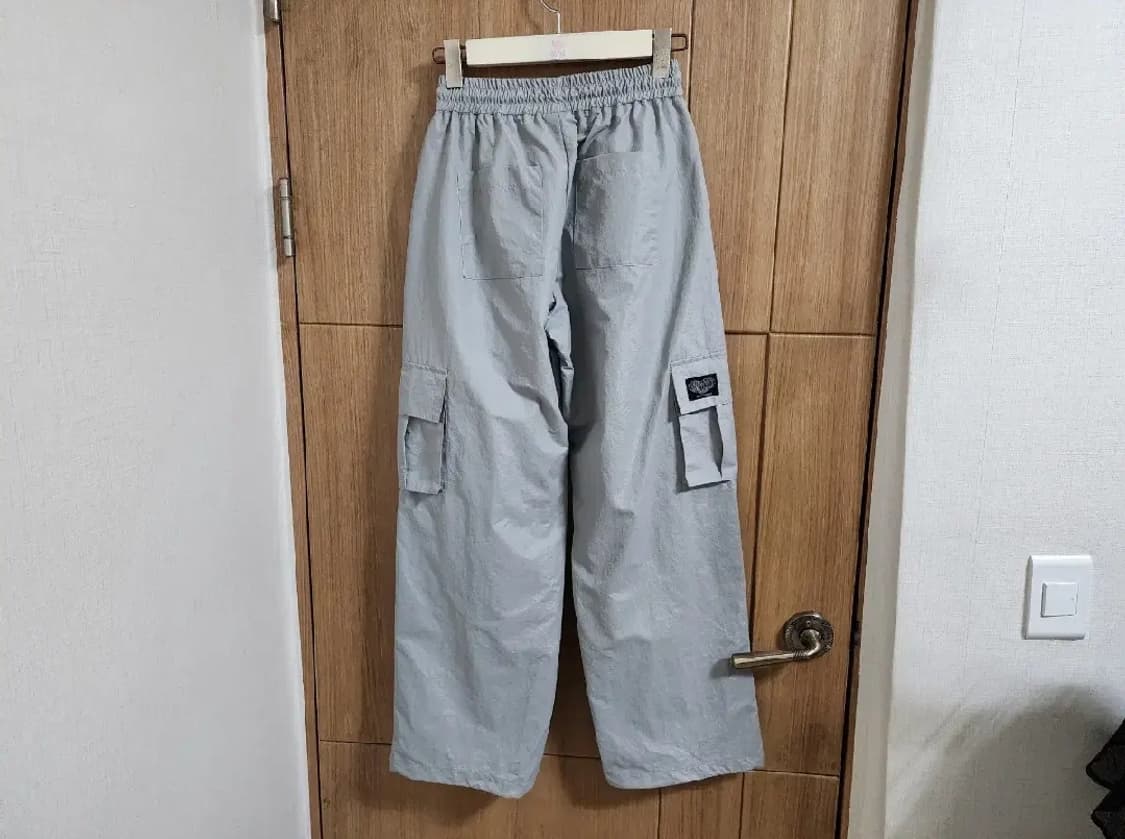 (F)여성 러브이즈트루 카고 트레이닝 조거 팬츠 상품이미지4