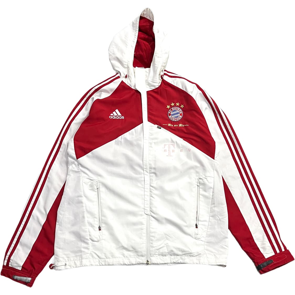 아디다스 바이에른뮌헨 윈드브레이커 상품이미지1