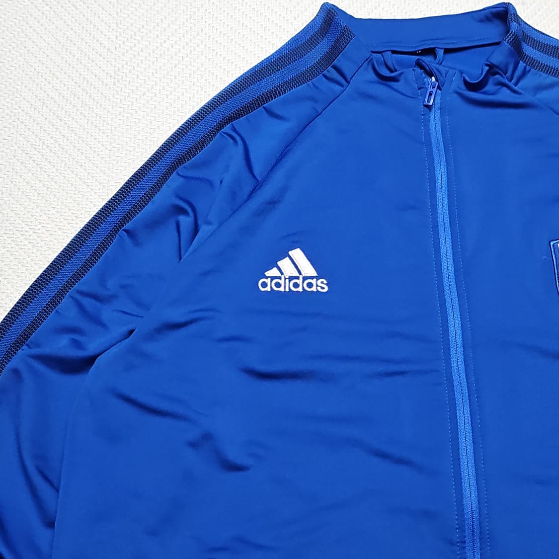 아디다스 MLS 산호세 어스퀘이크스 집업 L 상품이미지3