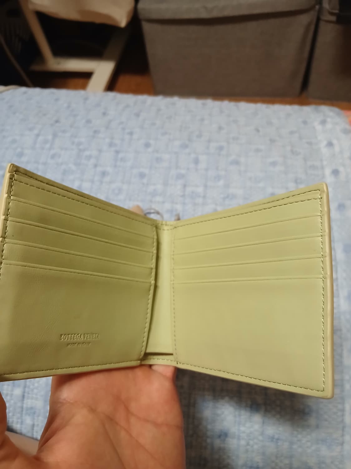 Bottega Veneta (보테가 베네타) 반지갑 상품이미지3