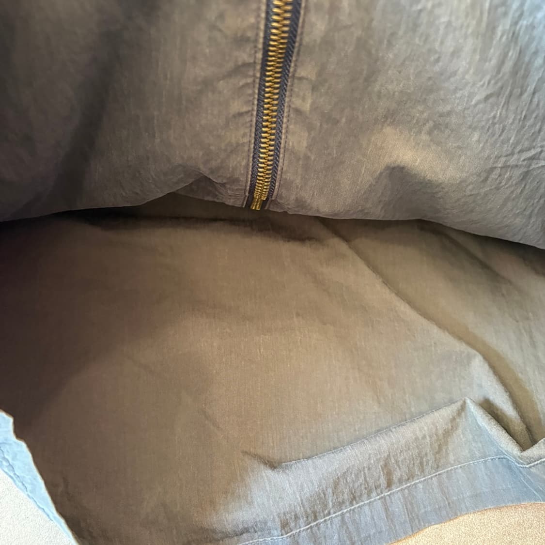 맥그리거 그레이 나일론 자켓 상품이미지7