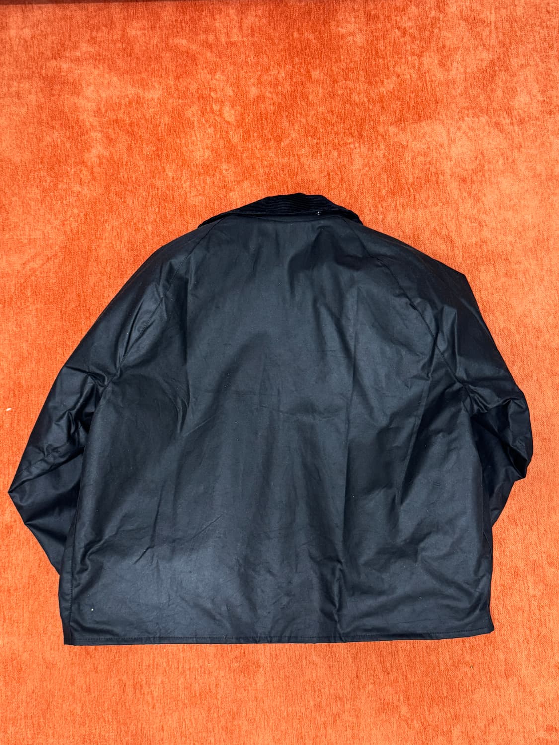 바버 트랜스포트 왁스 자켓 40사이즈 상품이미지3