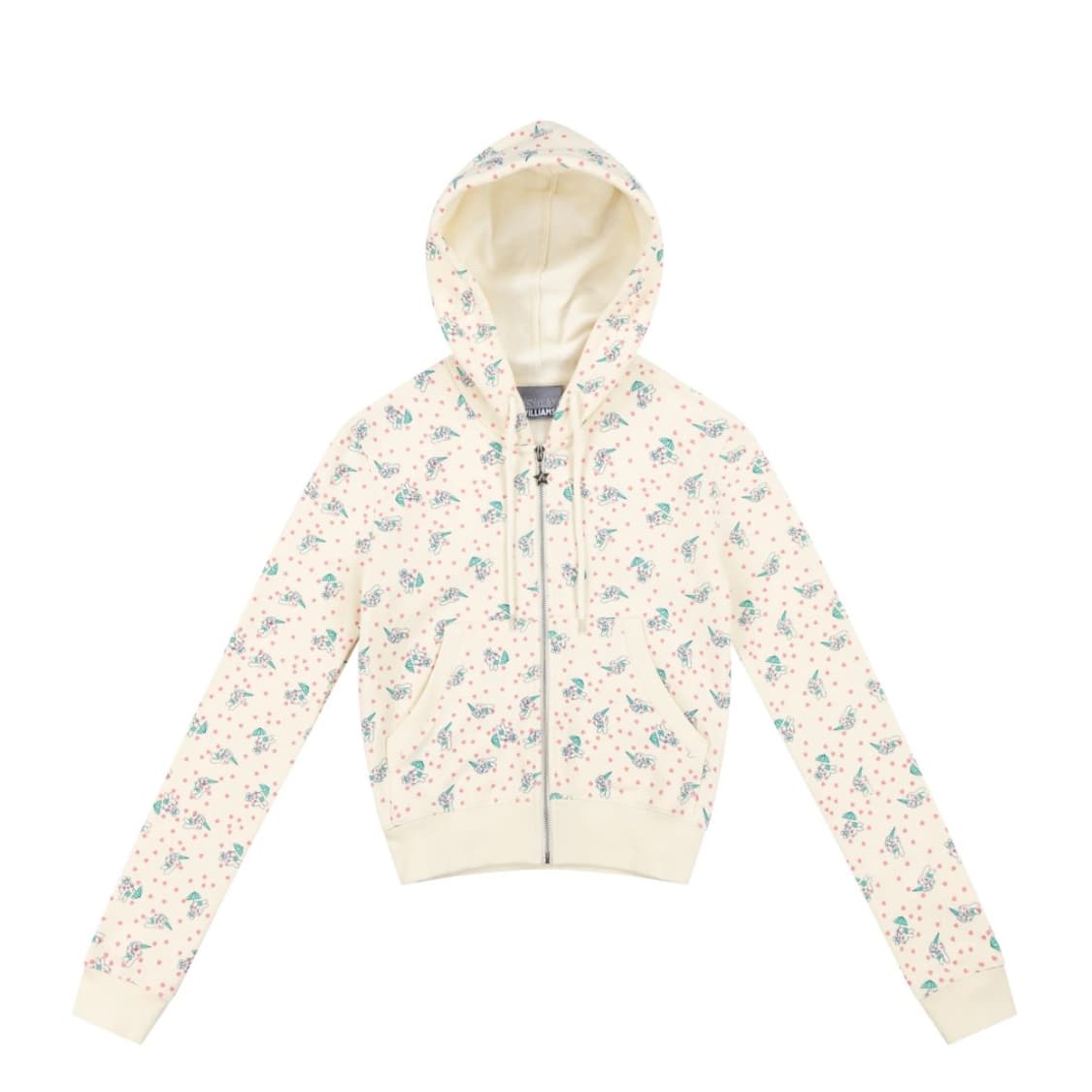 토끼 후드집업 상품이미지2