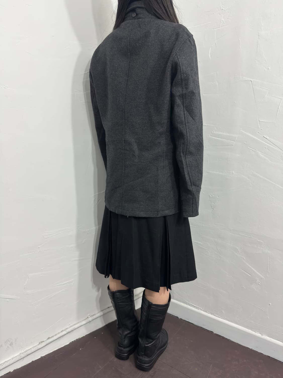 journal standard wool jacket 상품이미지6