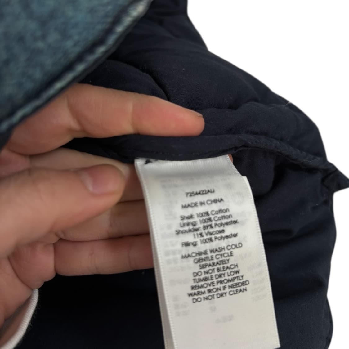 폴로랄프로렌 DENIM & SUPPLY 패딩조끼 상품이미지6