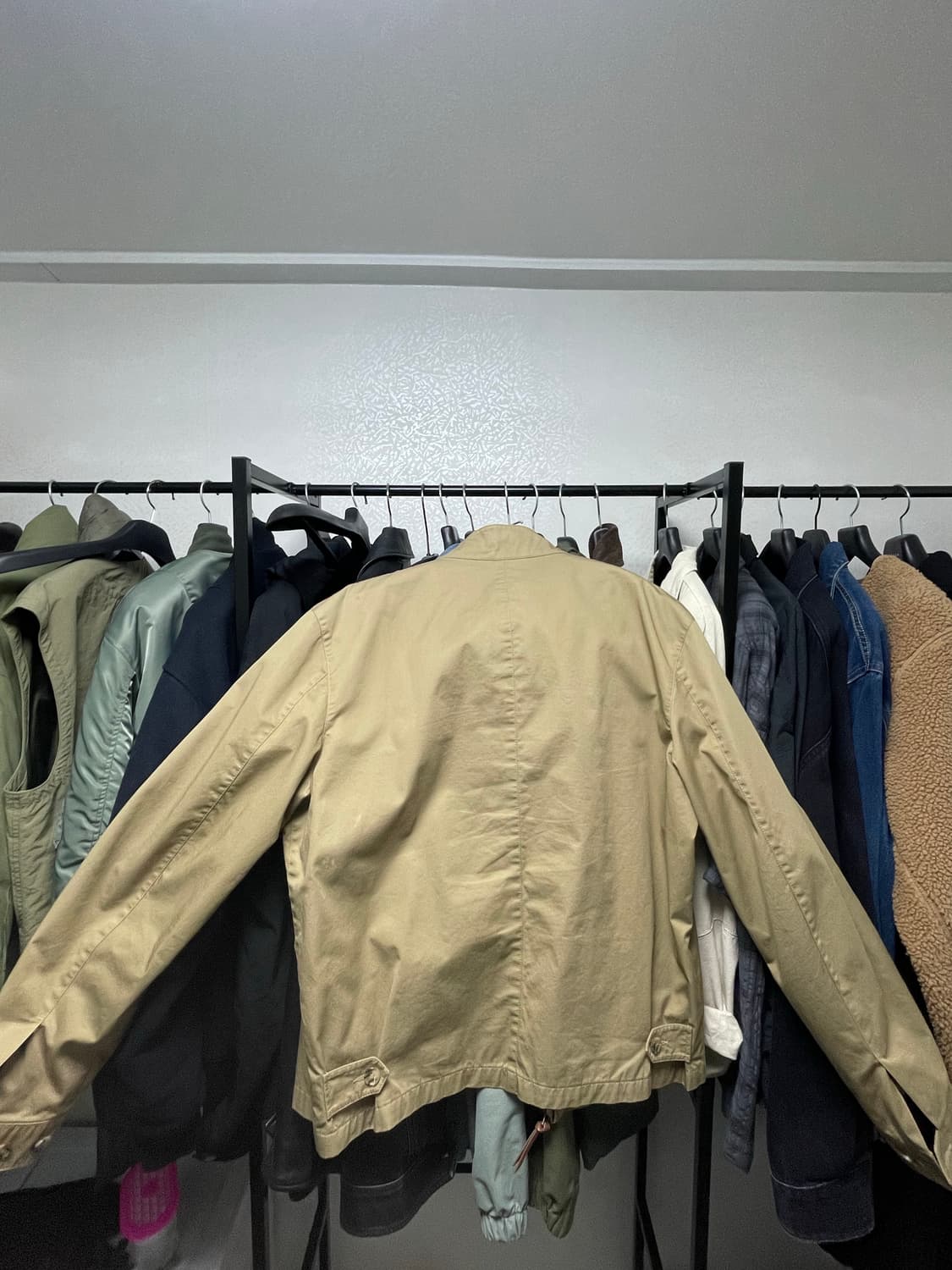 폴로 해링턴 자켓 상품이미지2