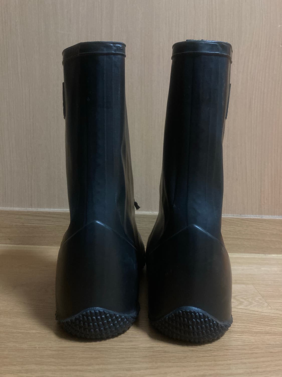 COSMOPED OG 독일군 레인부츠 오버부츠 버니부츠 칸예웨스트 이지 상품이미지8