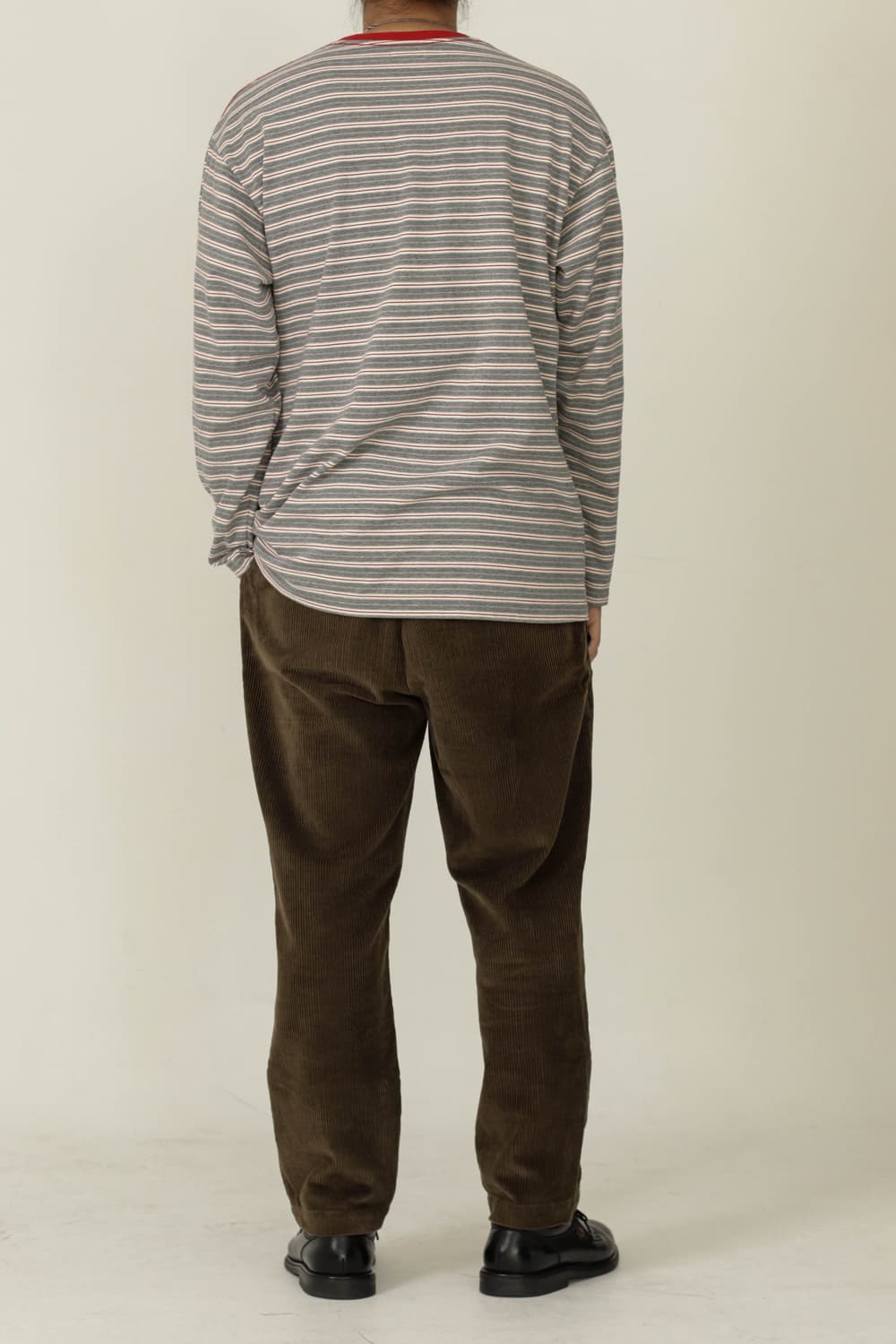 ANDEW 앤듀 코듀로이 밴딩 팬츠 상품이미지4