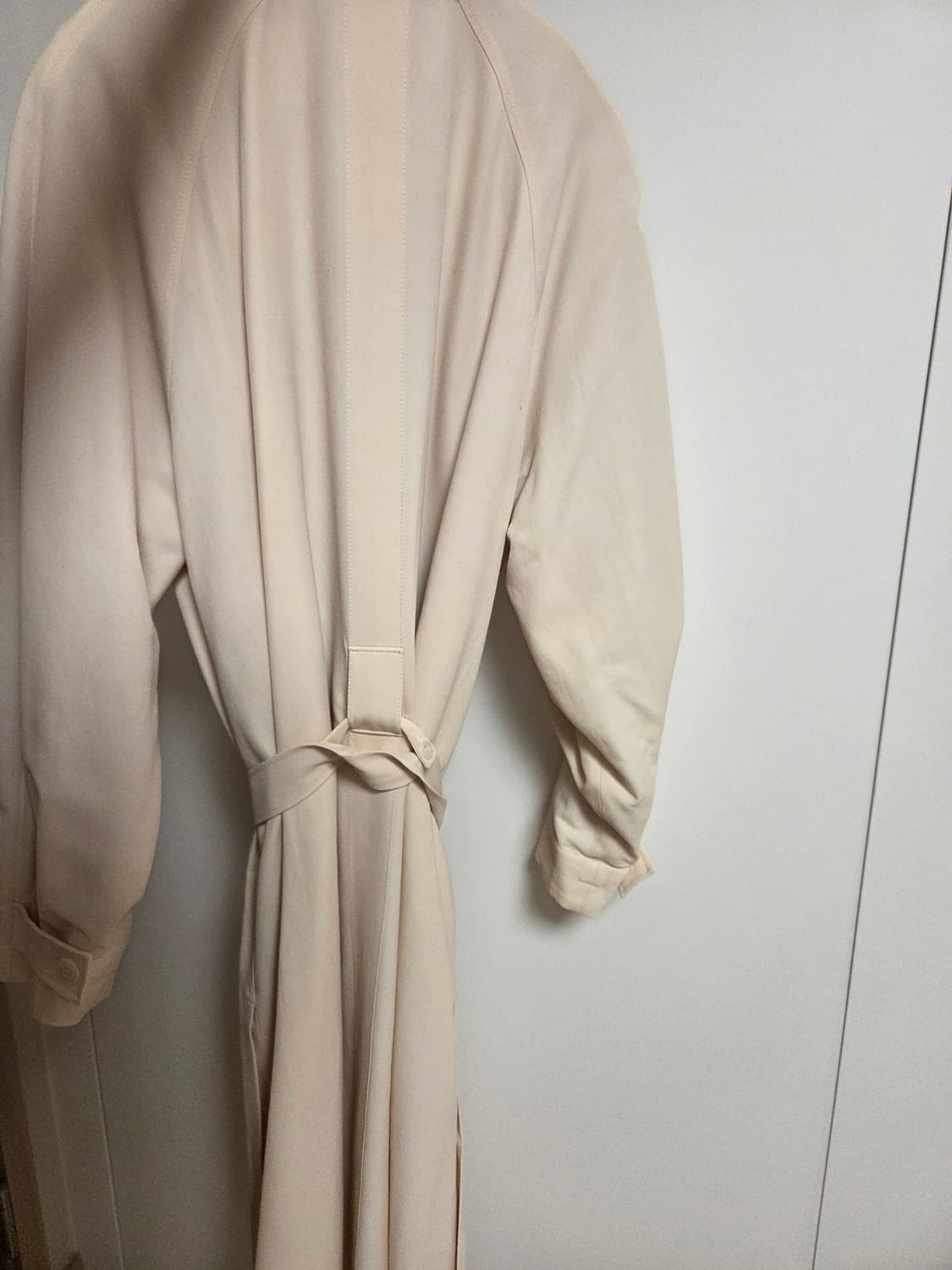 르메르 트렌치코트 34 상품이미지5