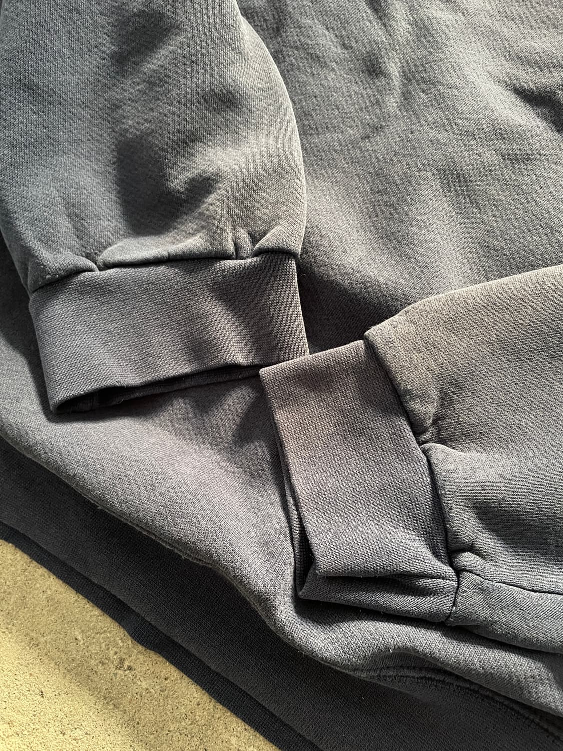 90s Nike Small Swoosh Faded Navy 상품이미지7