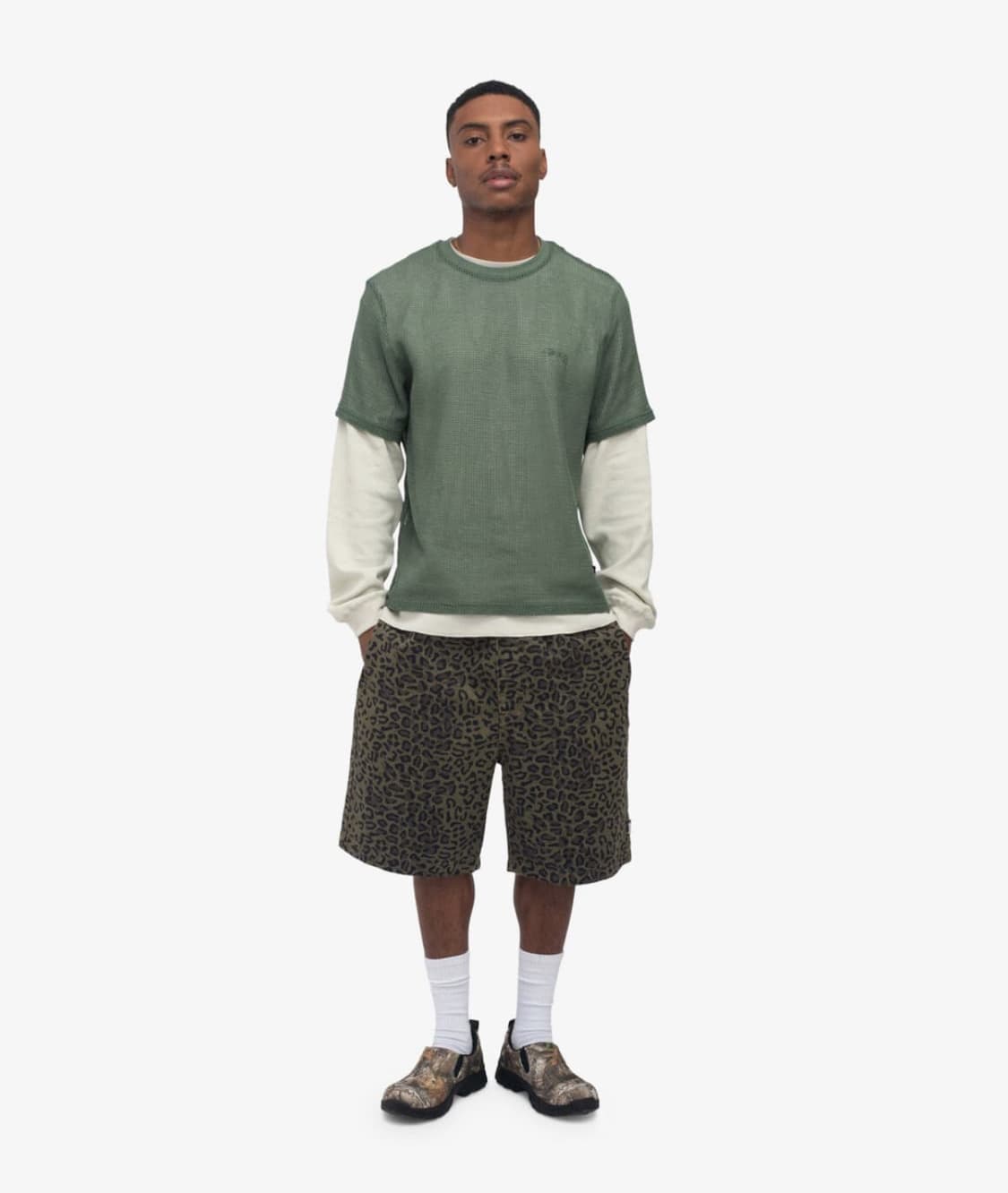 Stussy elastic stuff 상품이미지5