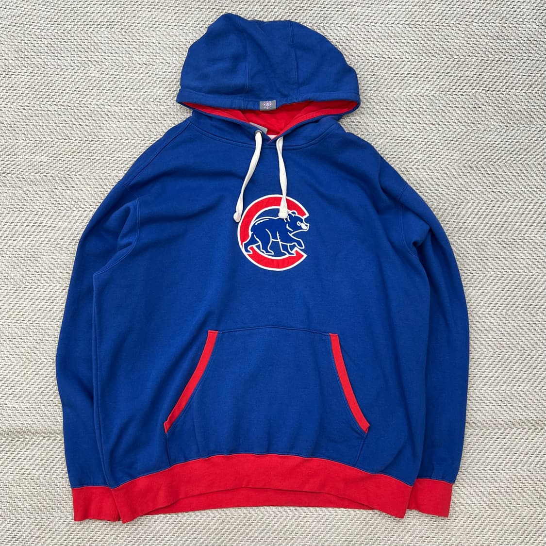 mlb 베어로고 후드티 r2828 상품이미지1