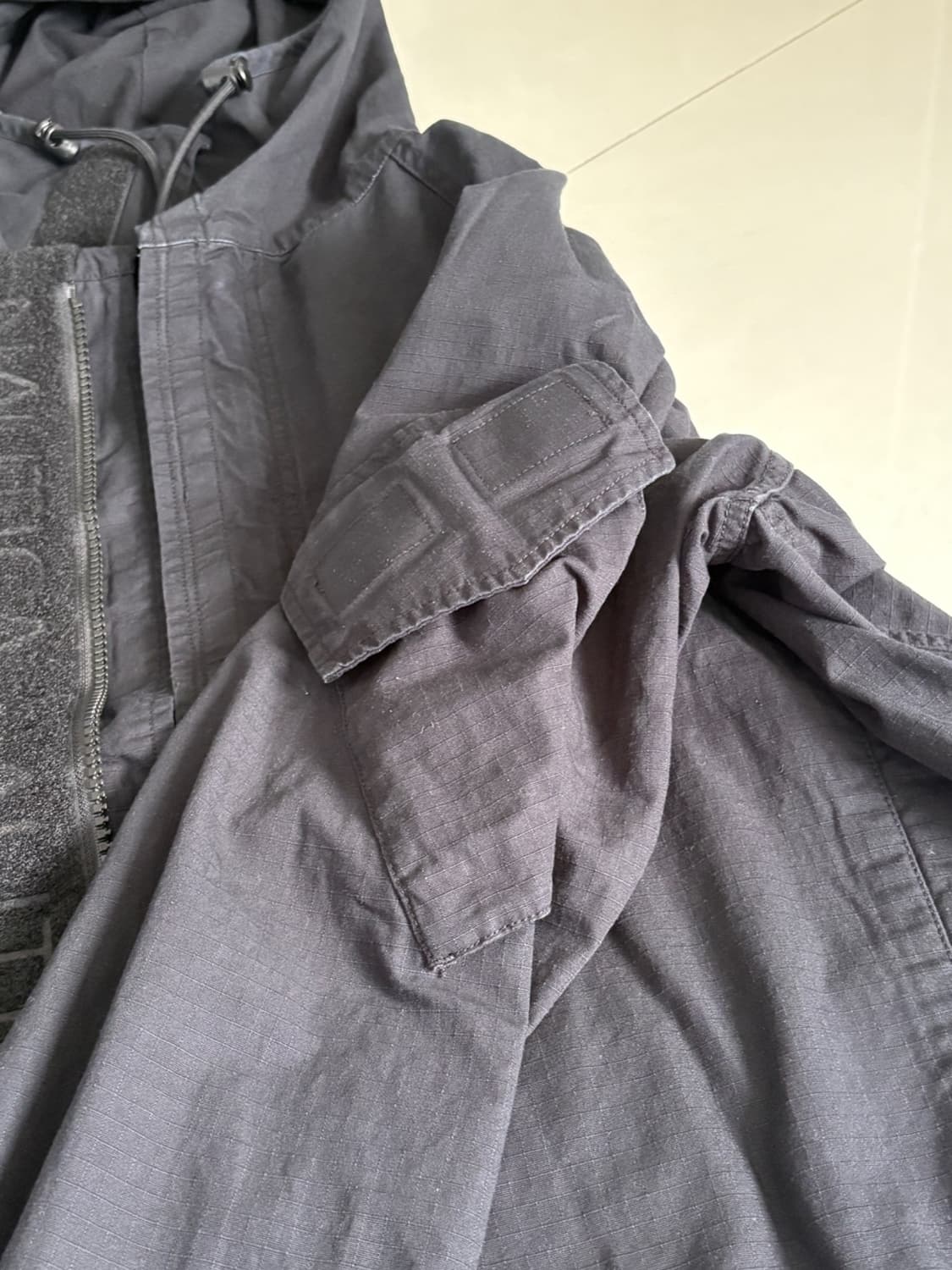 camouflage spindle jacket 자켓 상품이미지8