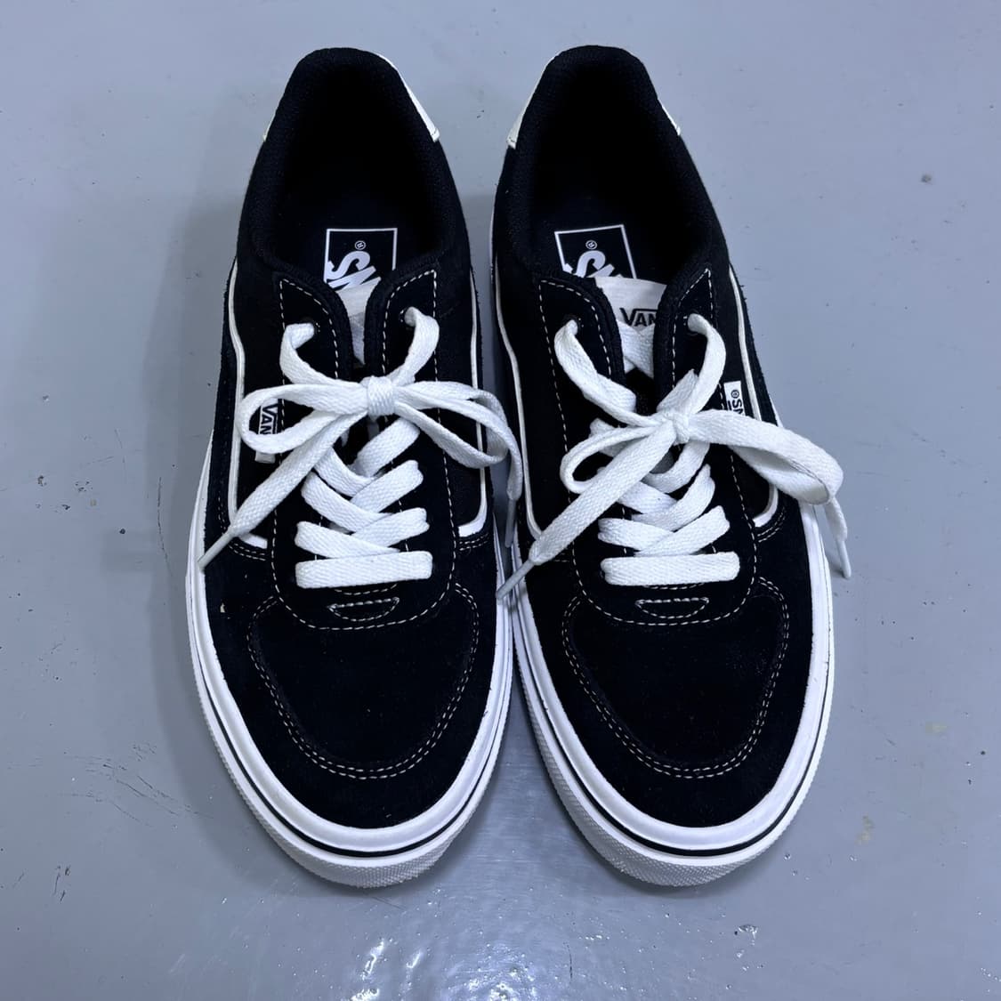 245 반스 크누스쿨 스니커즈 0406E 상품이미지3