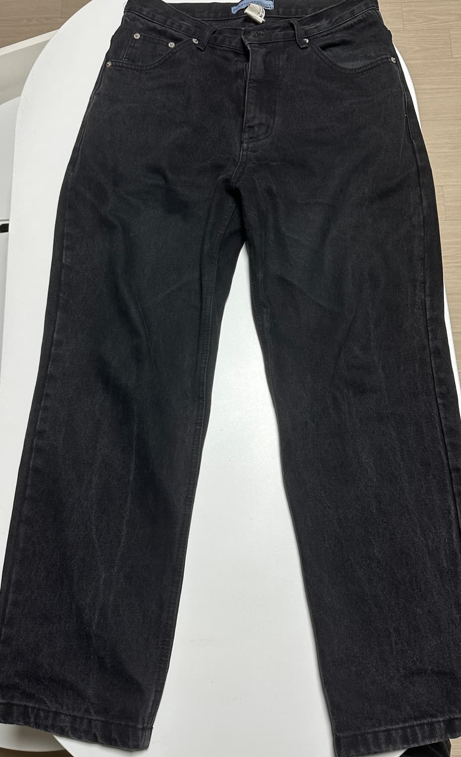 Plasticproduct zigzag denim s 상품이미지1