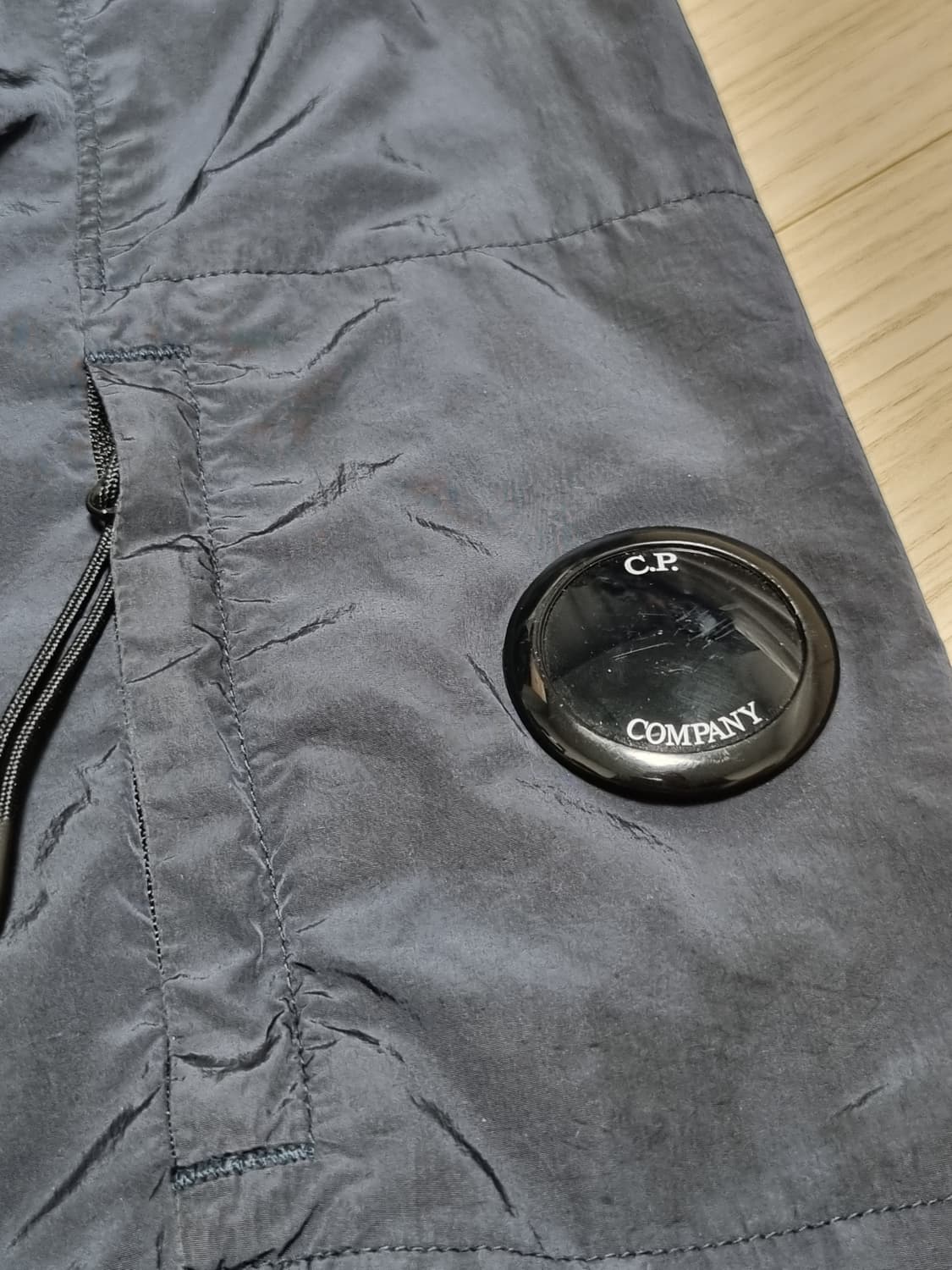 cp컴퍼니 크롬 포켓 바람막이 상품이미지6