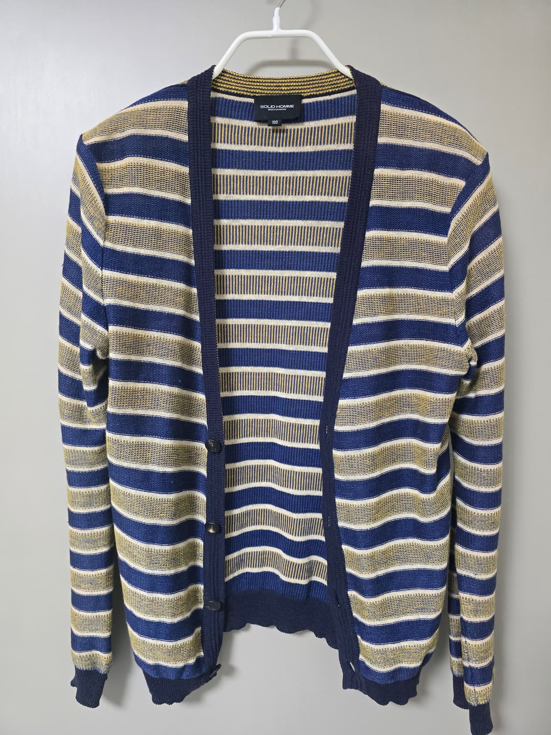 리넨 100 가디건 상품이미지1