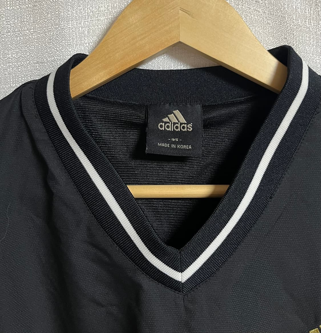 공용 아디다스 웜업 윈드브레이커 티셔츠 95 상품이미지5