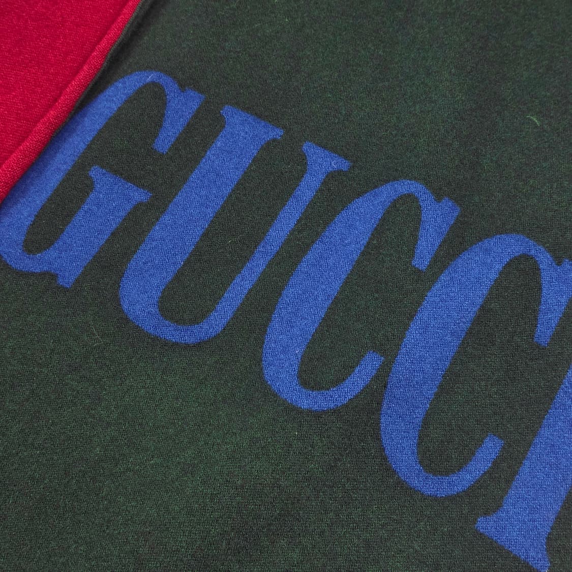 구찌 로고 머플러 상품이미지4