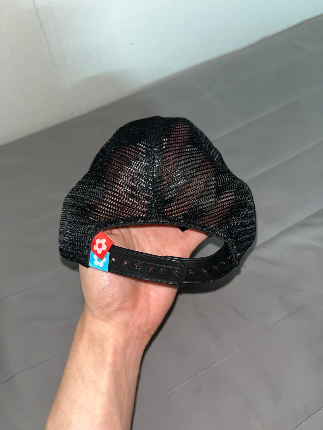 반디더핑크 모자 상품이미지4