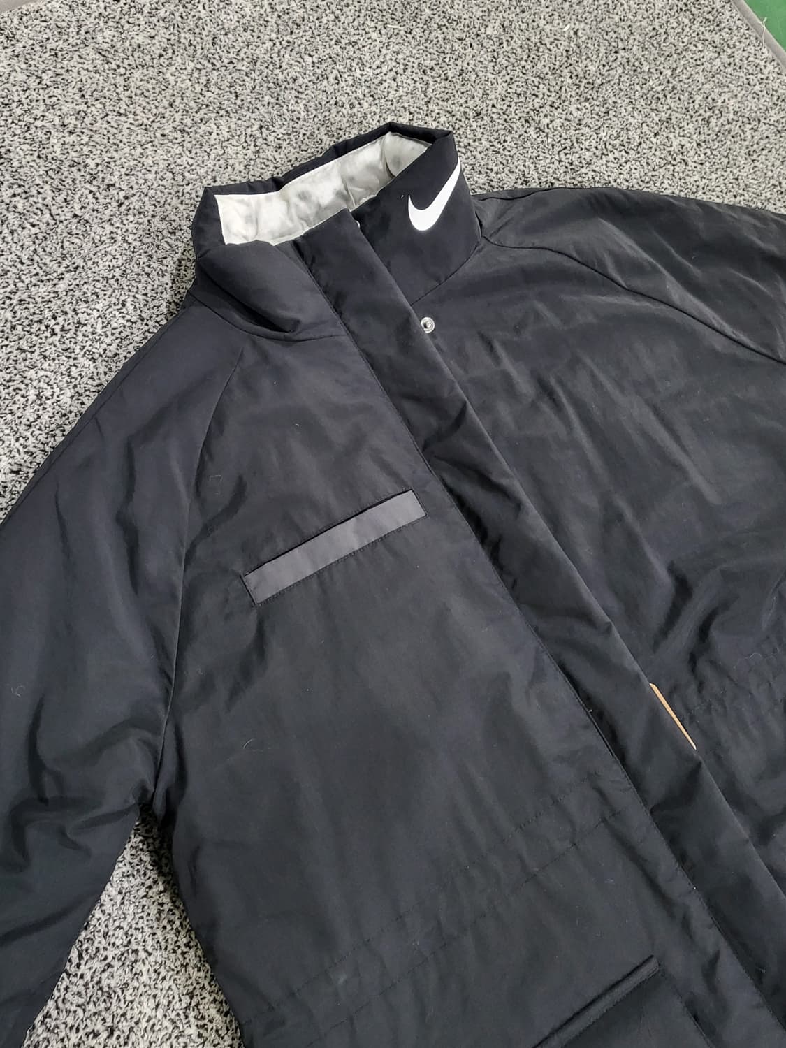 나이키 우먼스 신세틱 필 파커 Therma-FIT  롱점퍼  상품이미지3