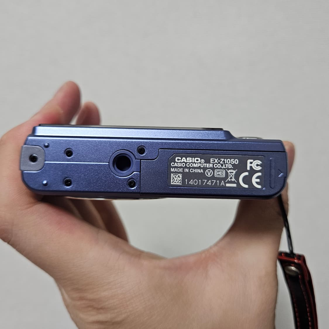 (은채 디카) 카시오 엑슬림 EX-Z1050 디카 디지털카메라 상품이미지4