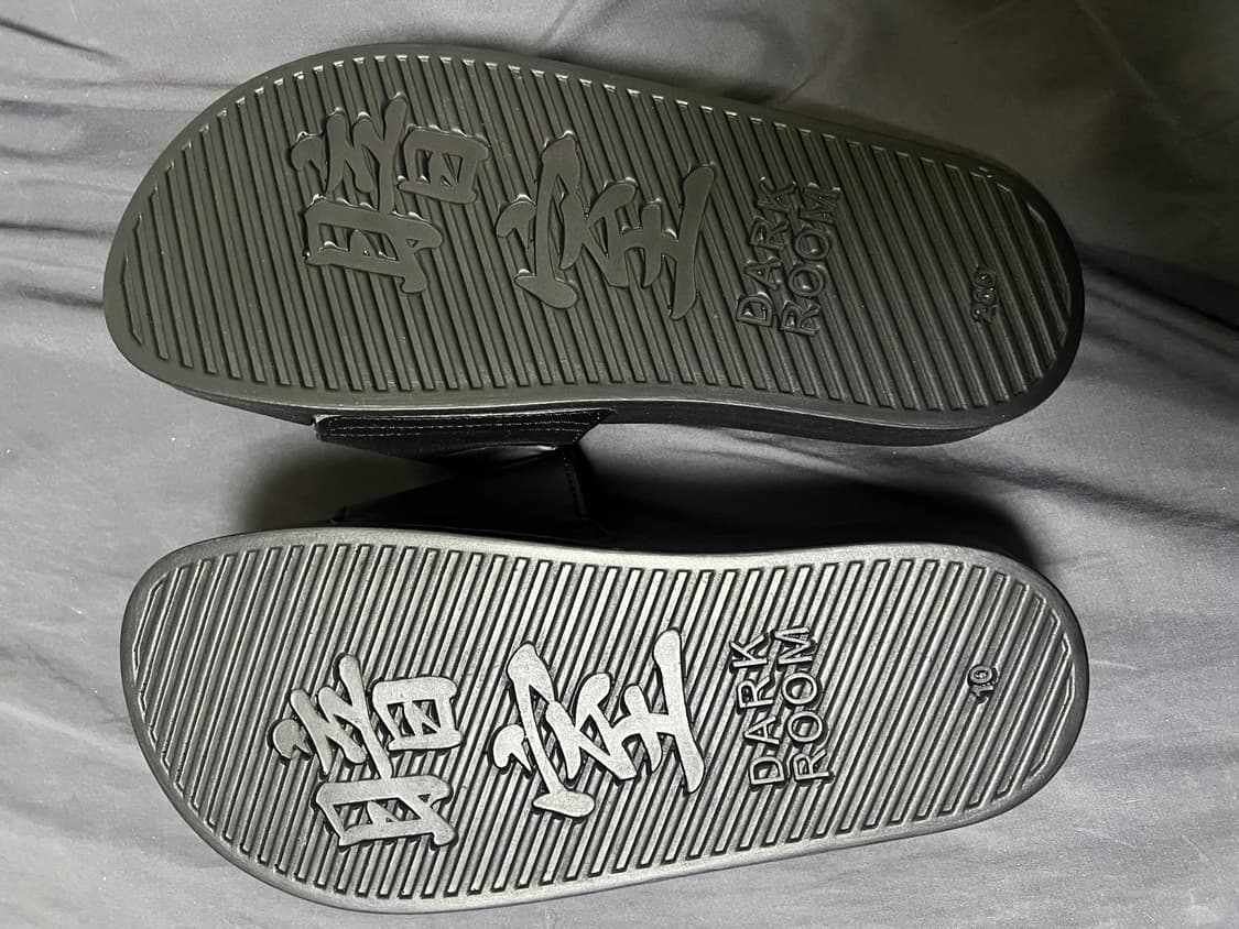 다크룸 슬리퍼 280 상품이미지2