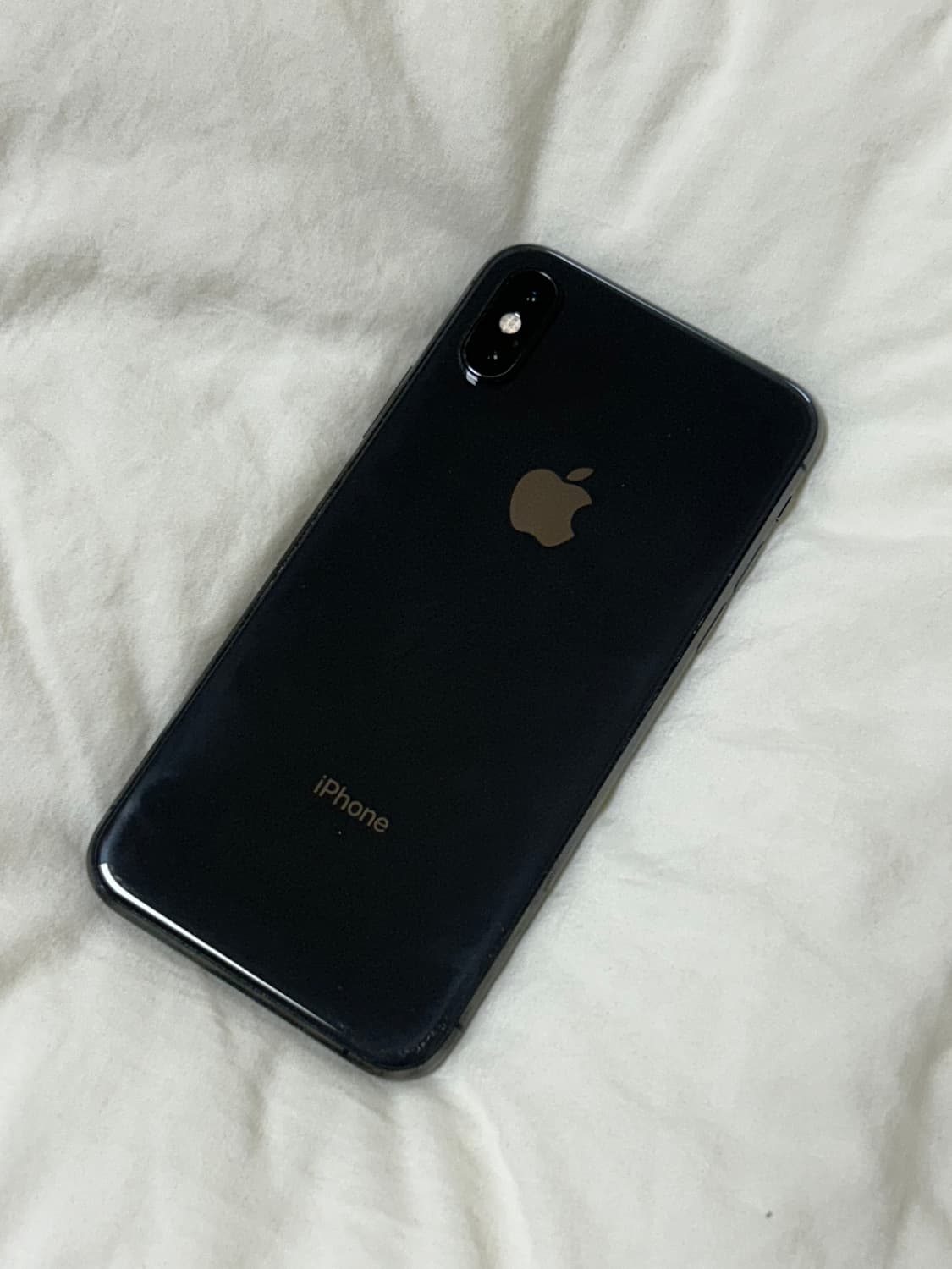 아이폰XS 블랙 스페이스그레이 64기기 상품이미지1