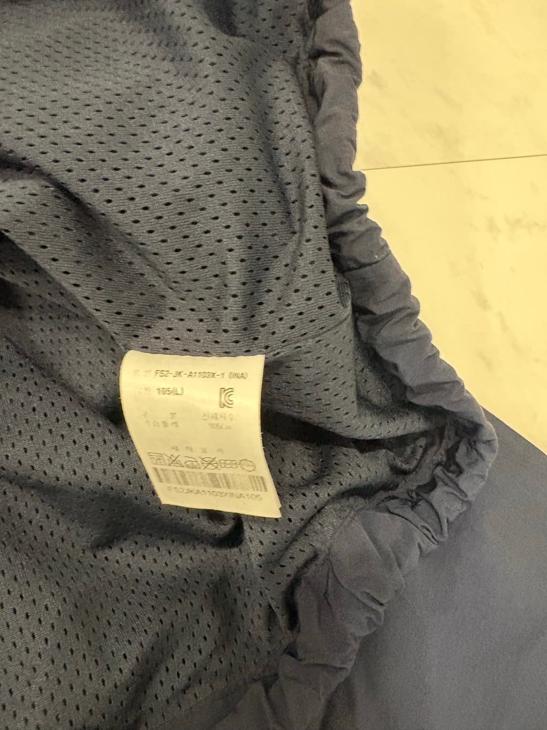 fila old school anorak hood 상품이미지4