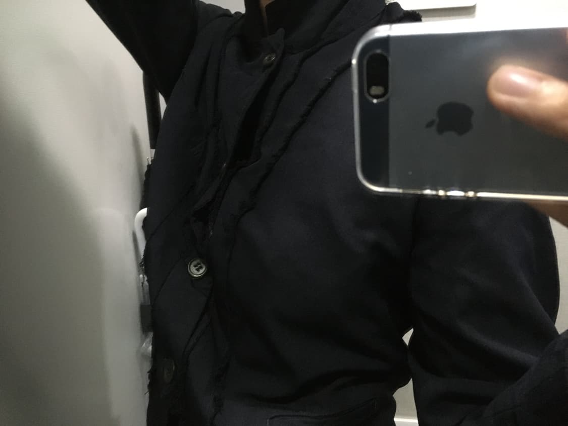 2019 deconstructed tailored jacket 상품이미지1