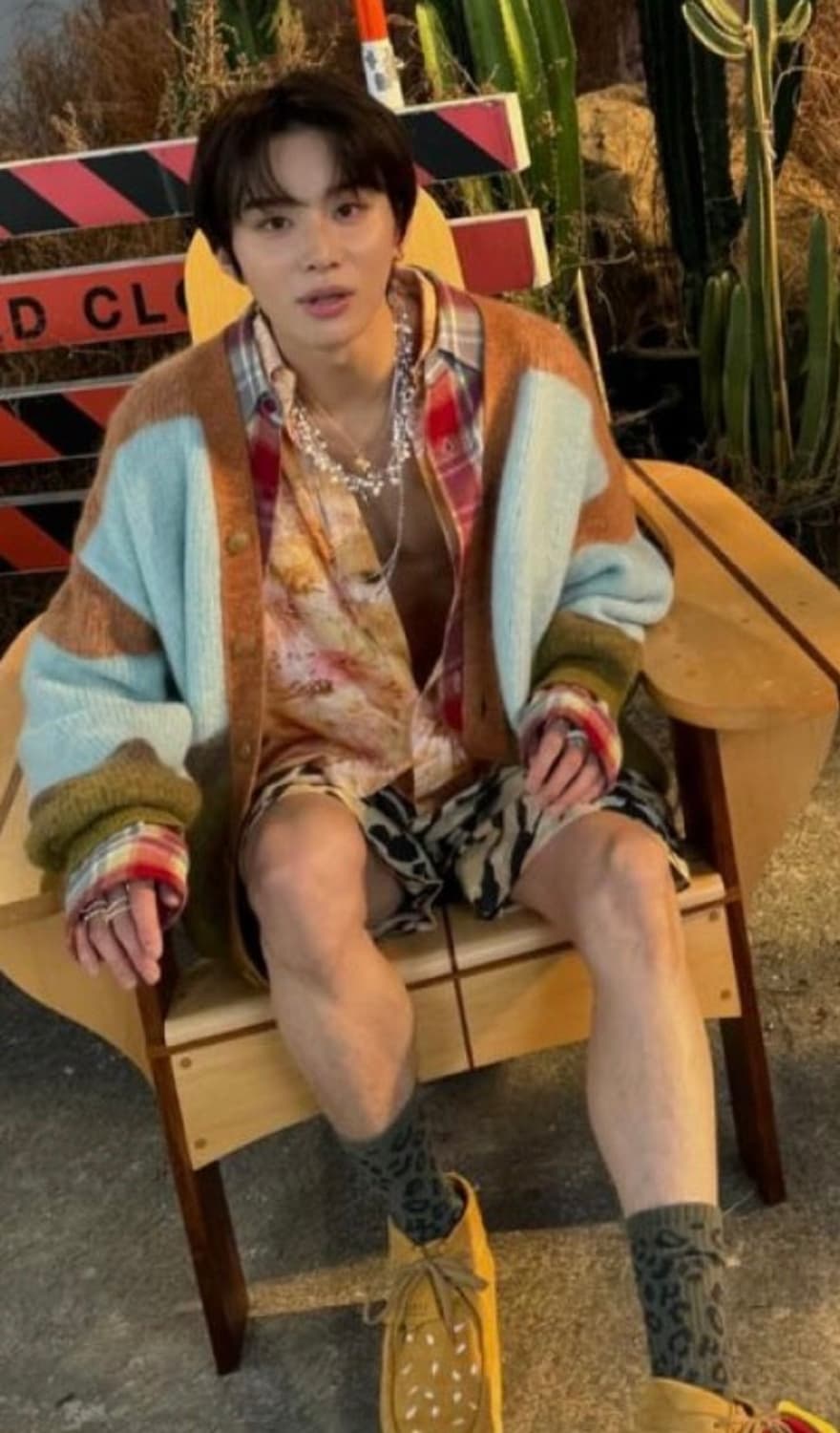 클락스 왈라비 반디더 핑크 (260 사이즈크게나와서 265270 추천) 상품이미지3