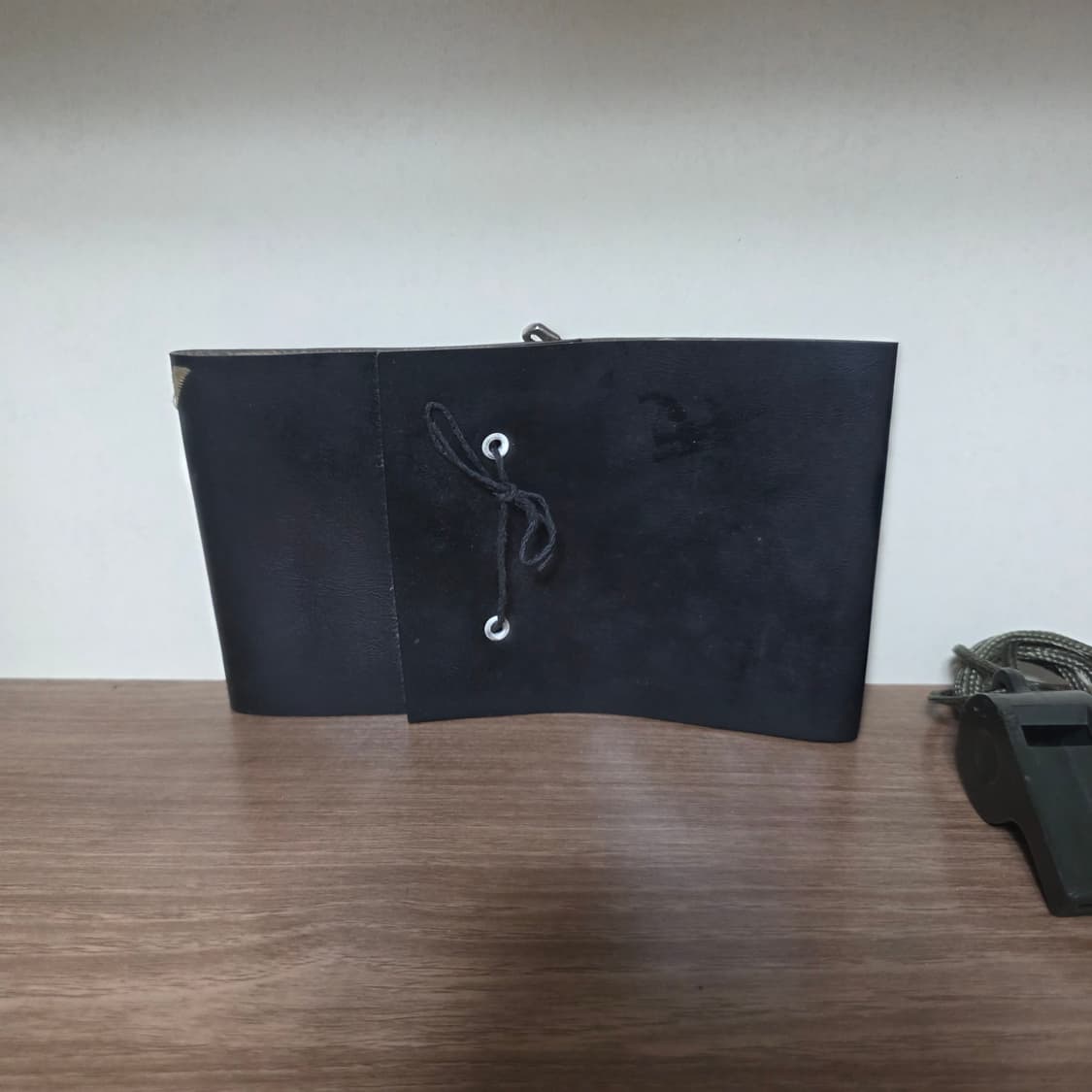 덕수상업고등학교 기율부 완장 및 호루라기 상품이미지2
