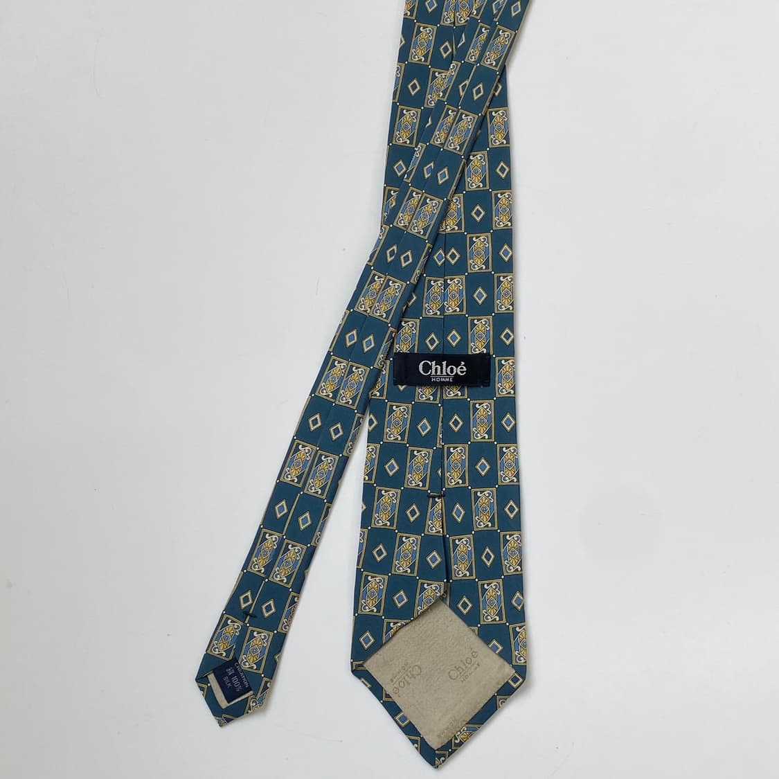끌로에(chloe) 명품 정품 넥타이 상품이미지3