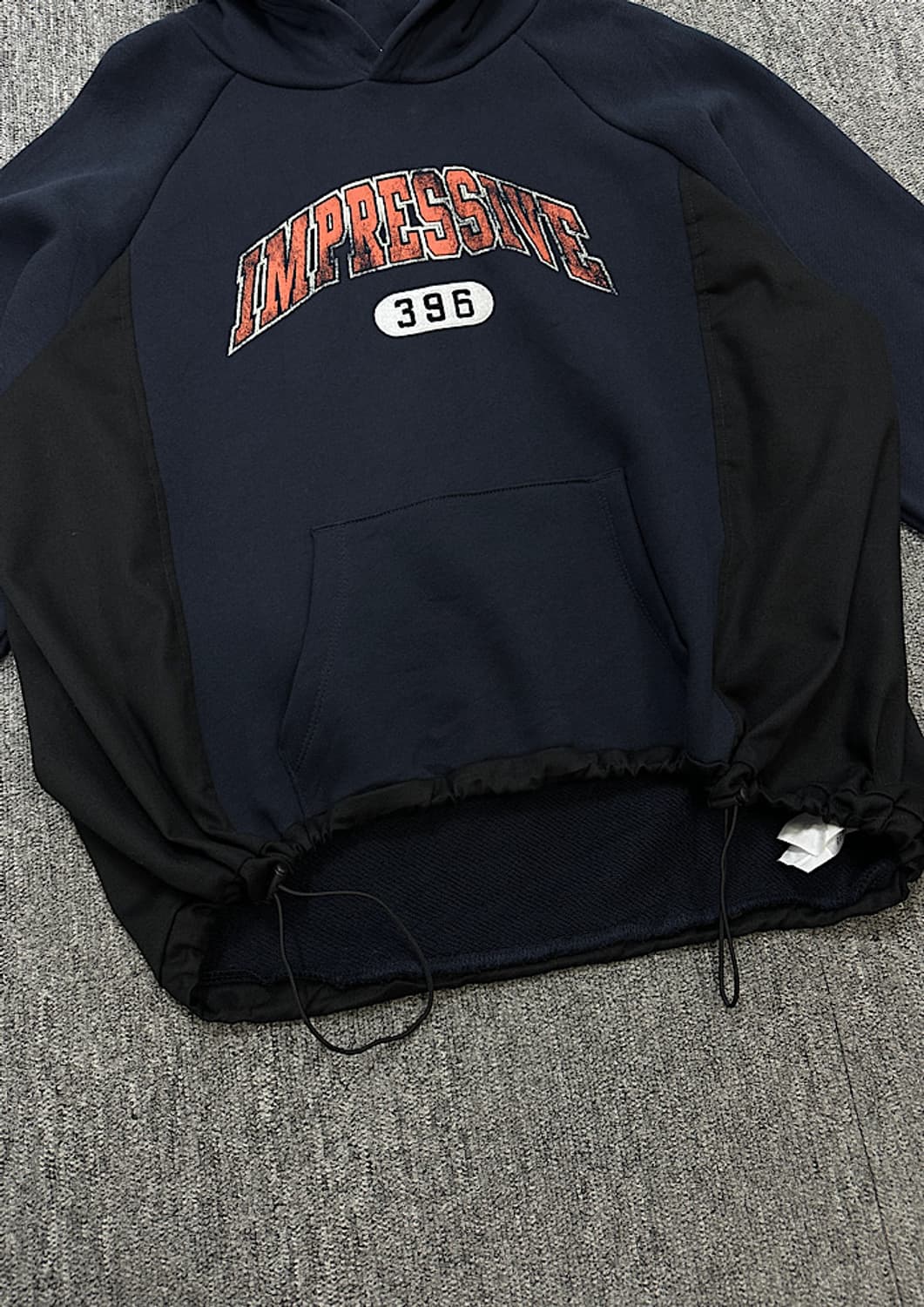 빈티지 후드티 상품이미지3