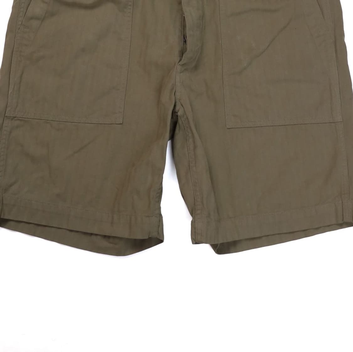 더블알엘 RRL Fatigue Shorts 상품이미지3