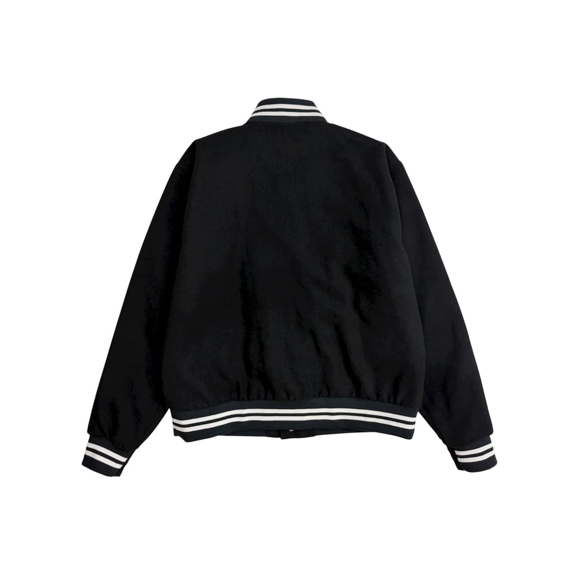 나이키 블랙 울 바시티 자켓 95 m 상품이미지2