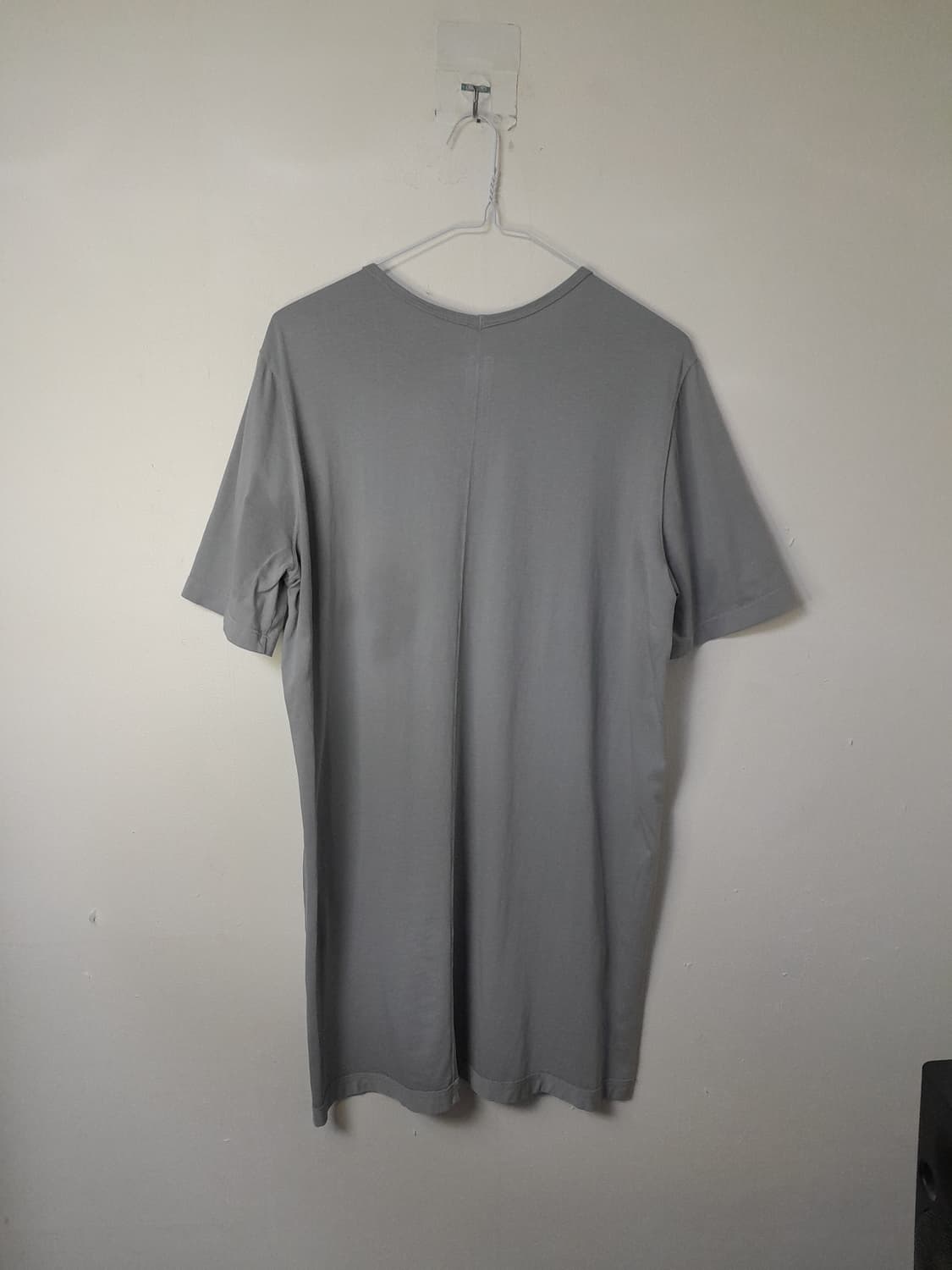 릭오웬스 다크쉐도우 프린팅 반팔 티셔츠 XS/95~100 상품이미지4